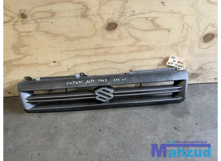 Suzuki Alto 4 grille 1994-2002