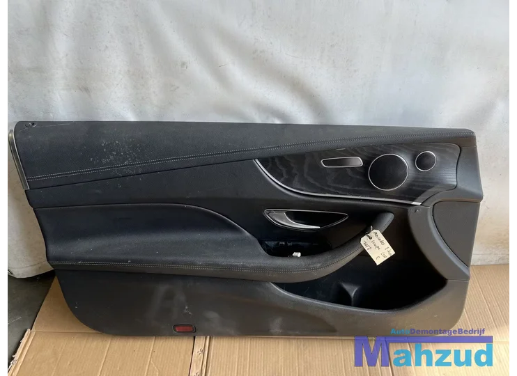 MERCEDES E KLASSE COUPE C238 links deur Deurpaneel Deurkaart 2016+