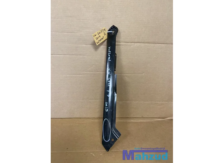 VW GOLF 7 7.5 Rechts koplamp rand frame 2012-2019