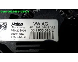 06h903018e-a6-dynamo-a7-alternator-macan-a4-a5-q5- — foto 10
