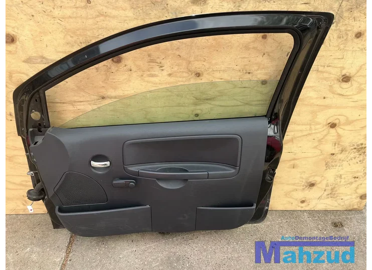 citroen-c2-zwart-exyb-rechts-deur-20022010