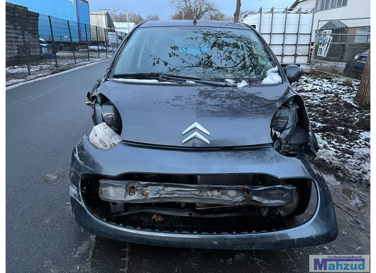 Pièces de démontage pour Citroën C1 1.0 12V KTA Gris (2006)