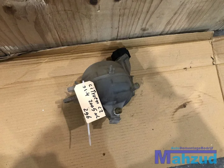 citroen-c2-koelvloeistof-reservoir-expansievat — foto 2