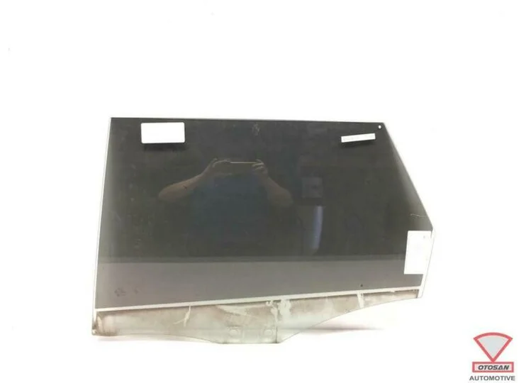 audi a6 4f portier deur ruit raam links achter privacy