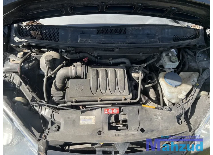 MERCEDES A KLASSE W169 A160 2.0 CDI Motor motorblok 640942