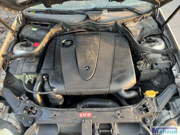 mercedes-clk-w209-22-cdi-c723-demontage-sloop-onderdelen — foto 20