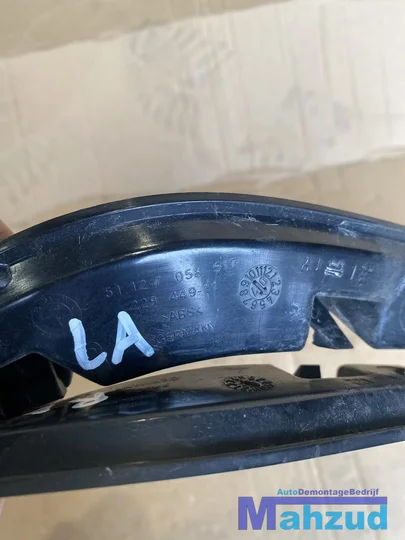 bmw-1-serie-e87-achterbumper-bevestiging-strip — foto 5