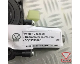 vw-golf-7-facelift-raammotor-rechts-voor-5q0959802c — foto 2