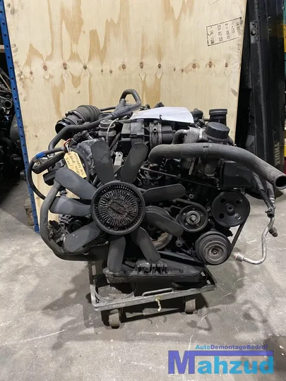 2001-mercedes-ml-w163-320-32-v6-motorblok-112942-motor — foto 4