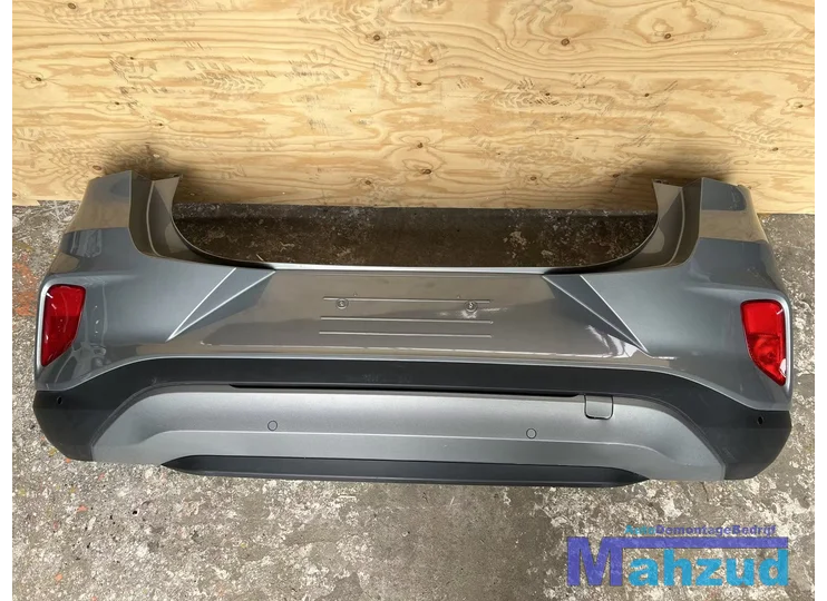 FORD PUMA Grijs achterbumper 2019+
