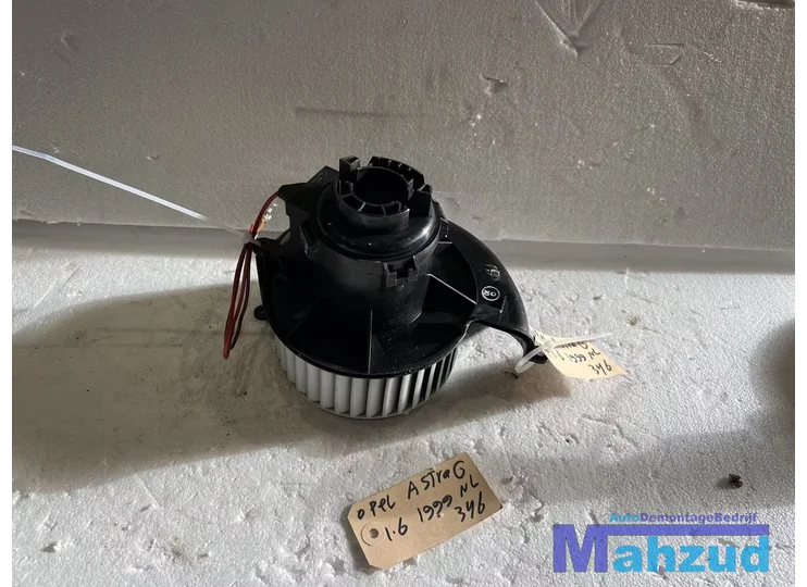 OPEL ASTRA G Aanjager kachelmotor 1998-2005 52485311
