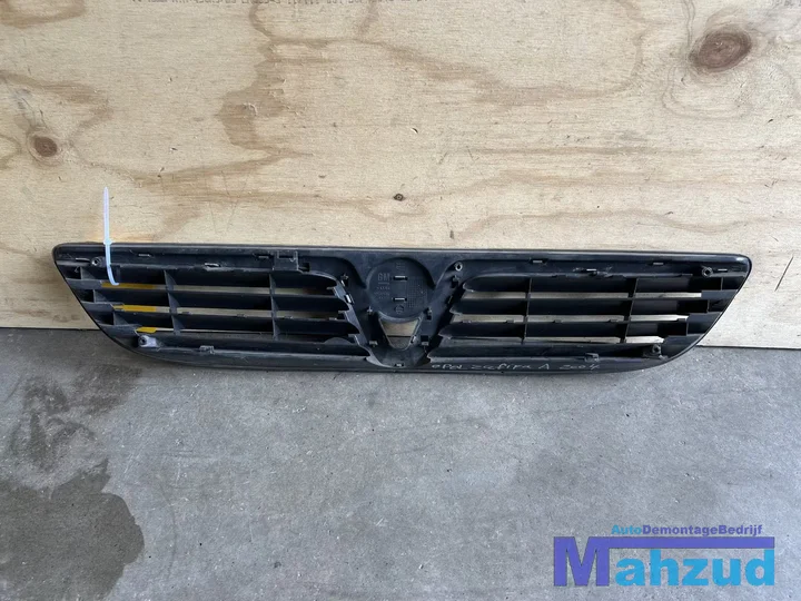 opel-zafira-a-grille-gril-19982005 — foto 2