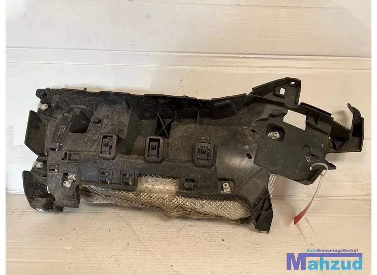 LANDROVER DISCOVERY 5 LINKS ACHTER Bumper steun HY3217A882AD 2017-2022