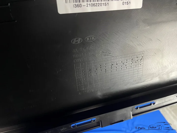 kia-picanto-gt-achterbumper-origineel-nieuw-bumper — foto 5