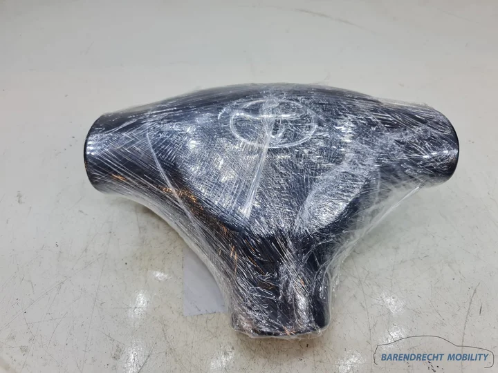 stuurairbag-toyota-aygo-stuur-airbag-origineel-gebruikt-2006-2012 — foto 11