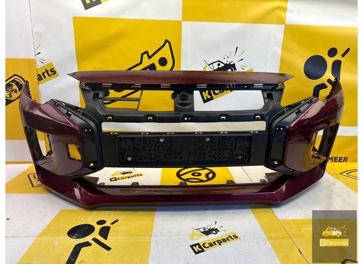 Mitsubishi space star 3 III 2020-2023 bumper 6400J973ZZ 