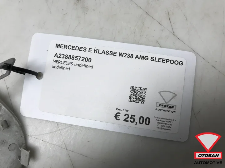 mercedes-e-klasse-w238-amg-sleepoog-voorbumper-a2388857200 — foto 2