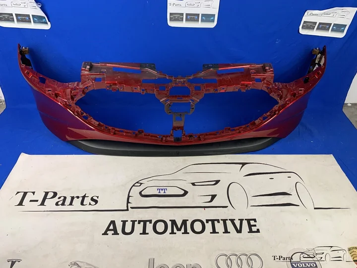 mazda-3-voorbumper-origineel-bumper-2014 — foto 4