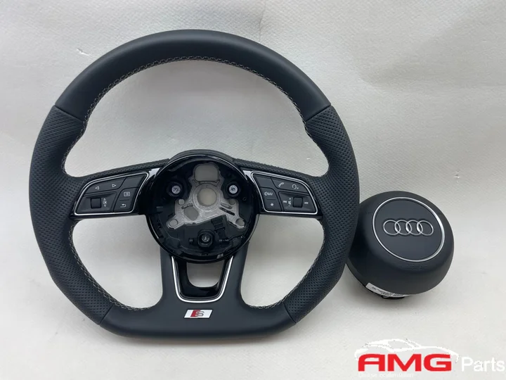 audi-a1-a3-8v-q2-q3-stuur-en-airbag-s-line-stuur — foto 4