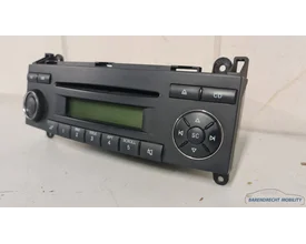 radio-cd-speler-mercedes-sprinter-w906-a0048203986-origineel-gebruikt-2006-2018 — foto 3