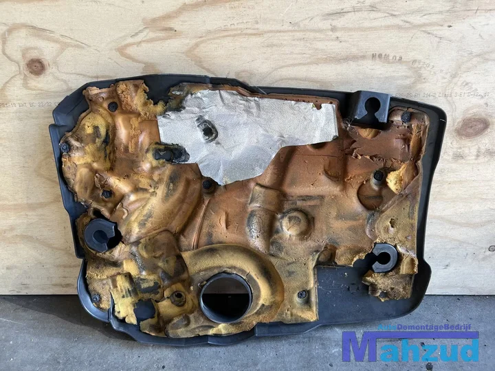renault-scenic-2-19-dci-motor-afdekplaat-plaat-20042009 — foto 2