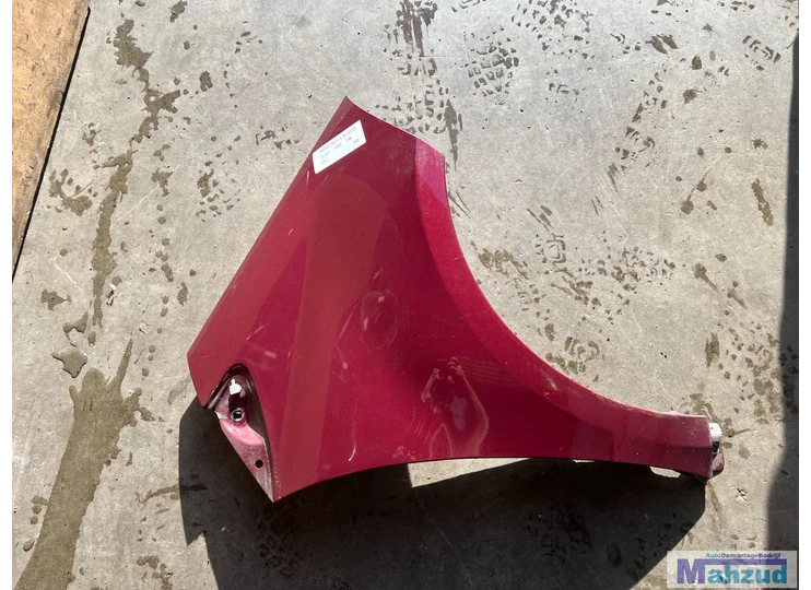 MERCEDES A KLASSE W169 rood 597 Rechts voorscherm 2004-2012
