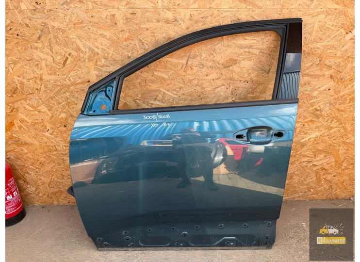 Peugeot 3008 5008 II porte avant gauche
