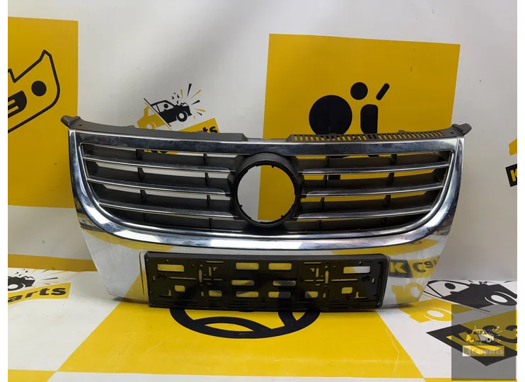 Calandre chromée d'origine VW Touran 1T 1t0853651