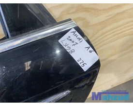 audi-a6-c6-zwart-ly9b-links-achter-deur-portier-0411 — foto 2
