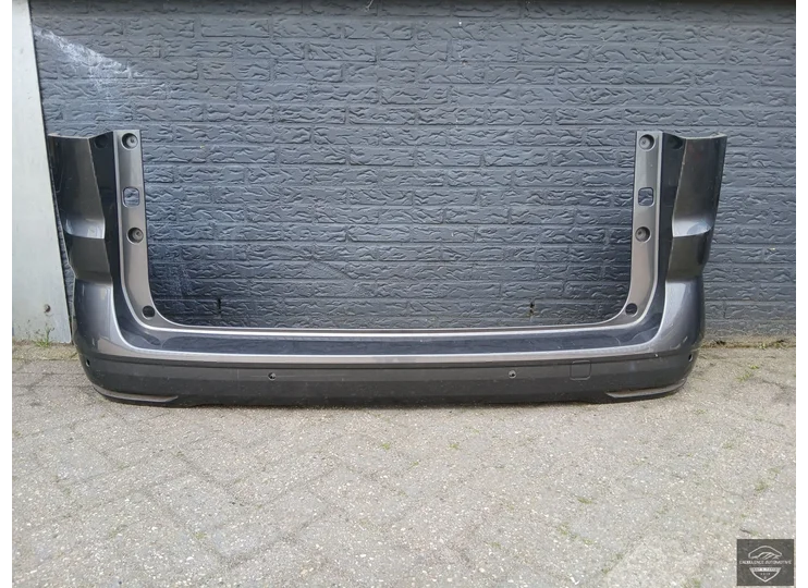 VW Transporter T7 Multivan 2022+ Achterbumper Bumper 4xPDC Origineel!
