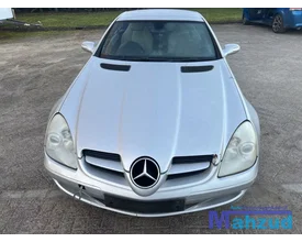 mercedes-slk-r71-slk200-18-zilver-c775-onderdelen-demontage — foto 2