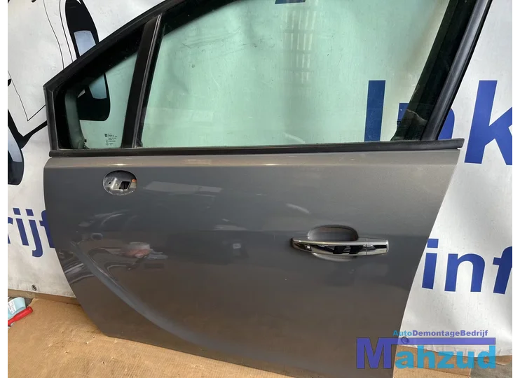 opel-meriva-b-links-voor-deur-portier-grijs-z40w