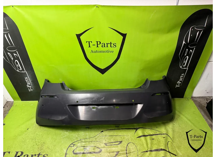 hyundai i20 acherbumper 2008+ bumper