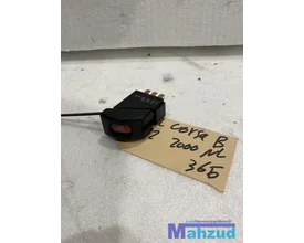 opel-corsa-b-alarmlicht-schakelaar-1994-1999-09164441