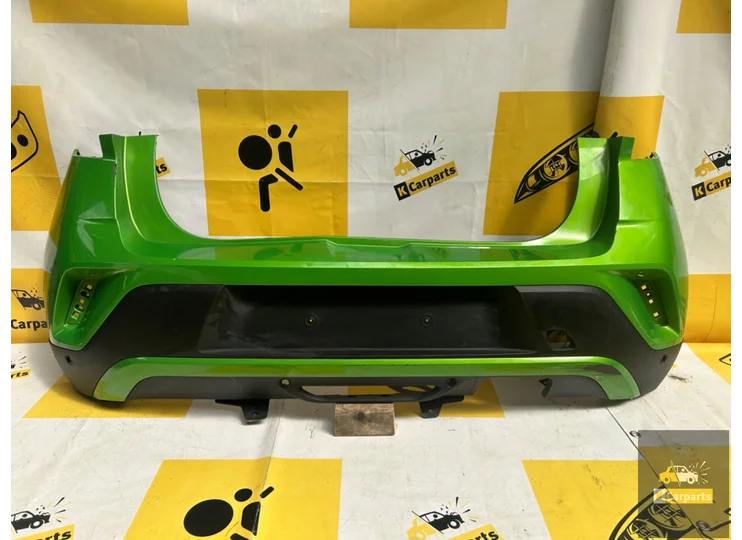 Achterbumper Opel Mokka B X Vauxhall 4xPDC 9835248380