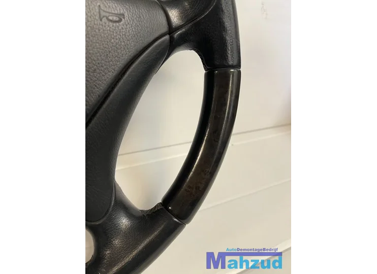 mercedes-slk-r170-hout-stuurwiel-stuur-met-airbag-9604