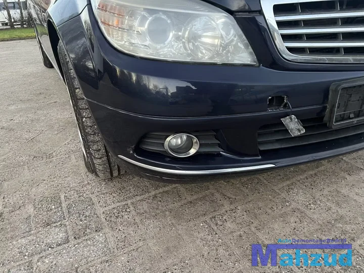 mercedes-c-klasse-w204-blauw-c359-voorbumper-20072011 — foto 3