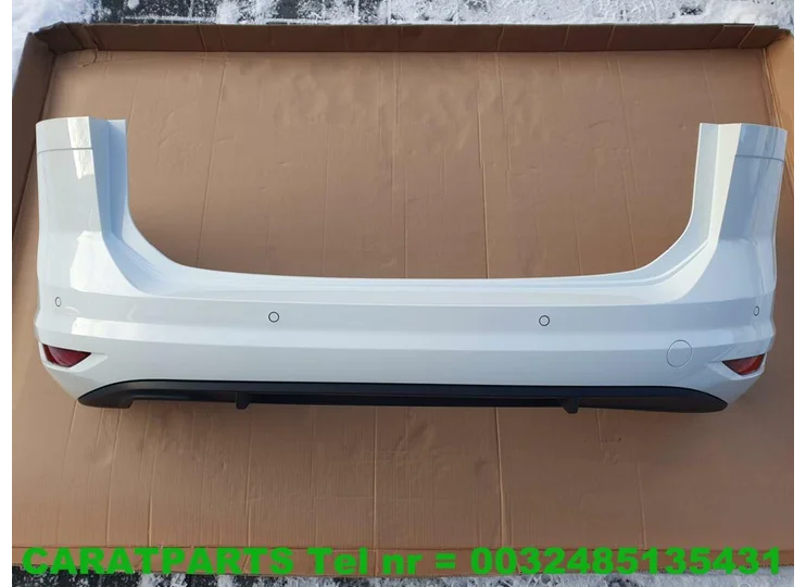 5TA807417A touran achterbumper touran bumper 5ta 2015-2024