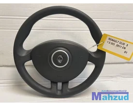 renault-clio-3-stuurwiel-stuur-met-airbag-2005-2012