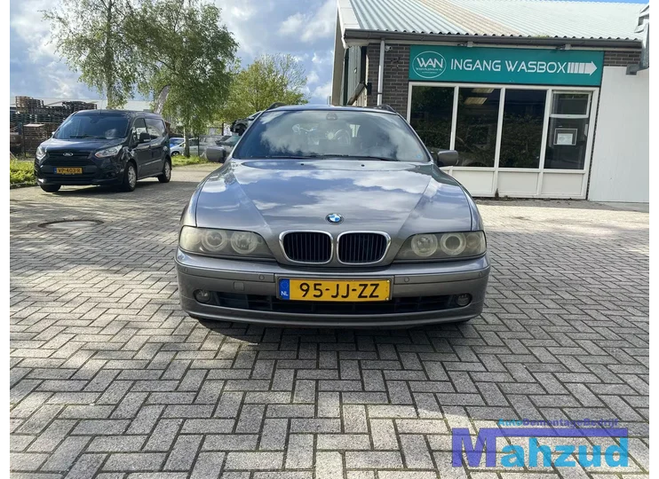 2002 BMW 5 SERIE E39 Touring 525i 256S5 472/7 Demontage