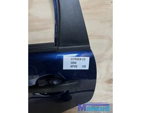 citroen-c3-1-blauw-kpud-links-achter-deur-20022009 — foto 2