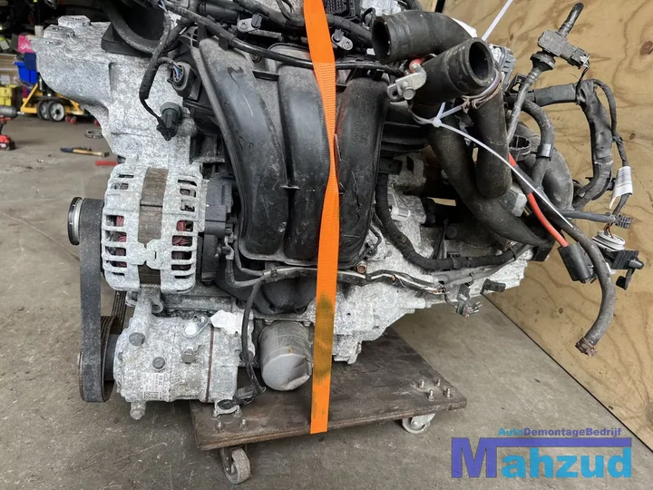 vw-polo-10-mpi-chy-chyb-motorblok-motor-moteur — foto 6
