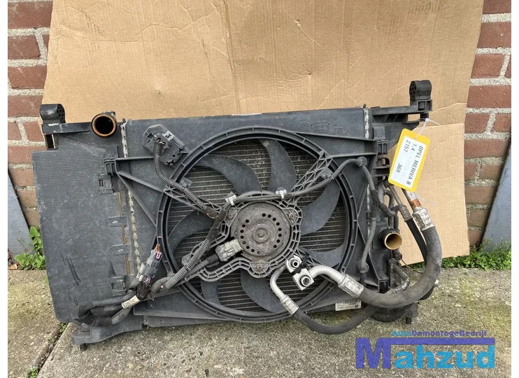 OPEL MERIVA B 1.4 Koelerpakket koelerset 2011-2018