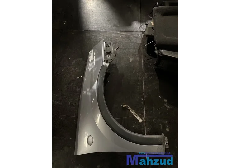 OPEL CORSA C Grijs Z163 Rechts voorscherm 2000-2005