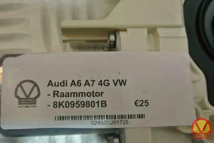 audi-a6-a7-4g-vw-raammotor-8k0959801b — foto 2