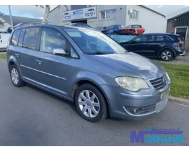 2007-vw-touran-1t2-14-tsi-dsg-grijs-lr7n-voorkop-voorfront — foto 5