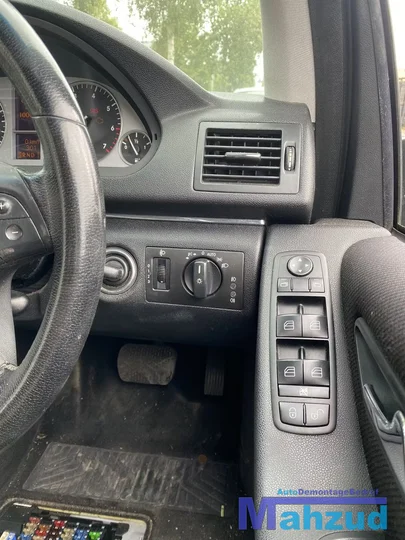 2006-mercedes-b-klasse-w245-b170-17-onderdelen-demontage — foto 16