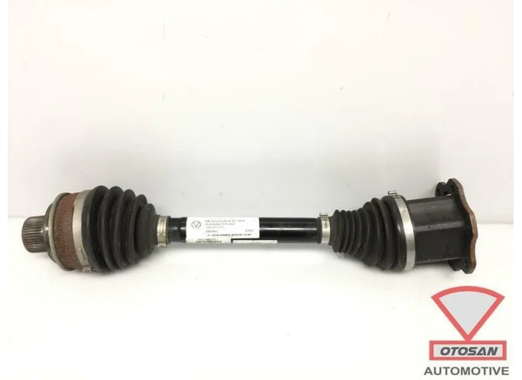 vw touareg 2018 aandrijfas links rechts voor 4m0407271l