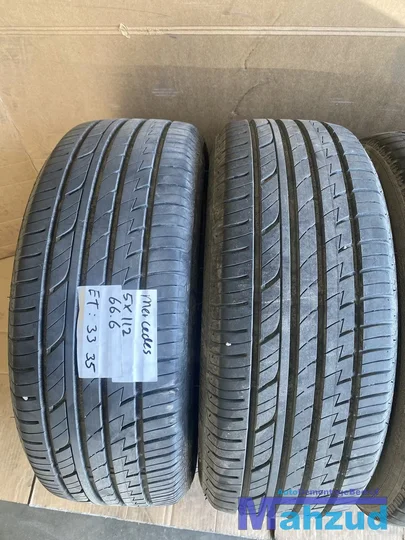 mercedes-velgen-met-banden-5x112-666-16-inch-en-15-inch — foto 9