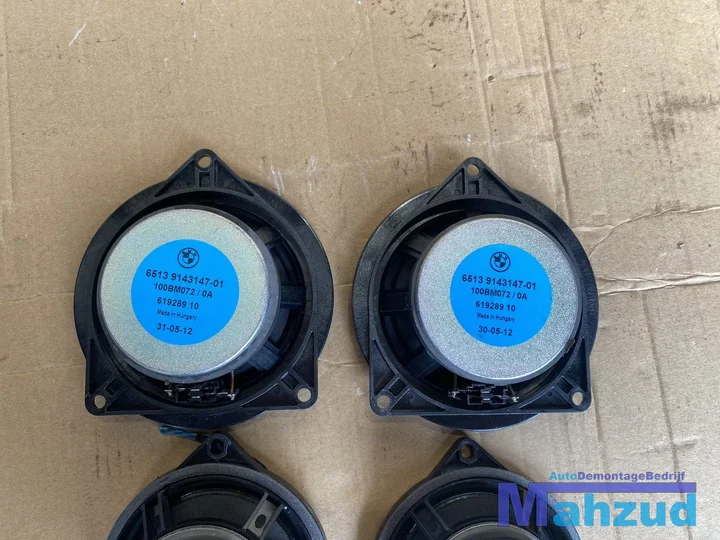 bmw-1-serie-e87-speaker-box-set-5deurs — foto 5